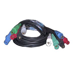 Cam-Lok #2 5 Wire Cable