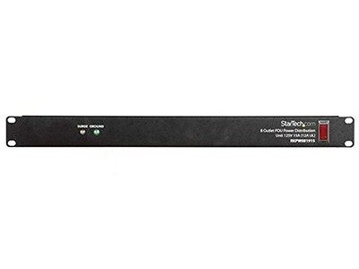 Rack Mount Power Bar 8 Output