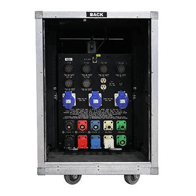 36 Way 120V HD Distro Back