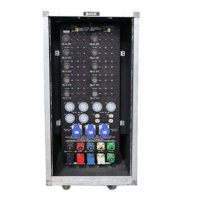 60 Way 208V HD Distro Back