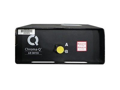 A/B DMX Switcher Box