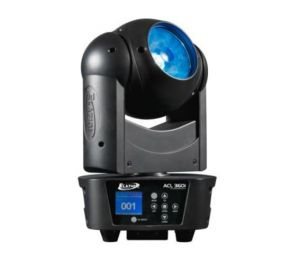 ACL 360i Elation Moving Light
