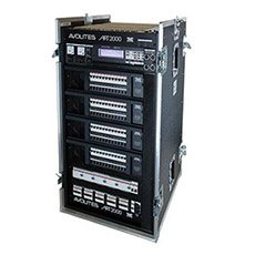 48 x 16A Avolites ART 2000 T4 Dimmer