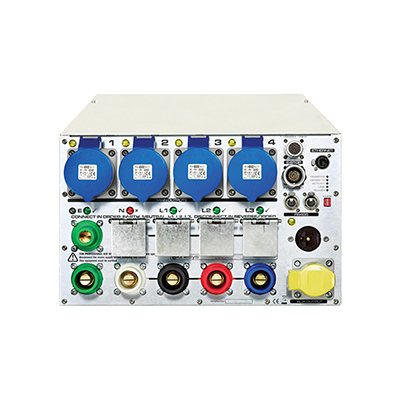 Motor Distro ARRAY PD-ES Back