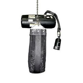 1/4 Ton CM Single Brake Motor Spx - 7pin 60' lift