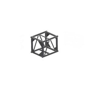 C Type (20") Blk 2' Truss