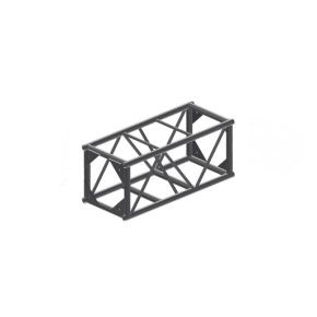 C Type (20") Blk 4' Truss