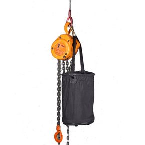 Chain Fall 1 Ton Kito 35'