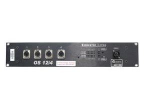 Optic Switch OS12/4 Back