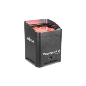 Freedom Par Quad-4 RGBA D-fi