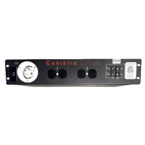Distro 2 Ch 120v front
