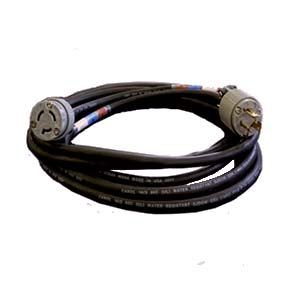 L6-15 14/3 15A Twist-Lock Cable