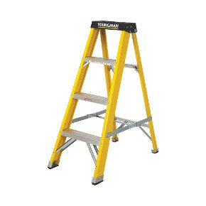 Fiberglass Ladder