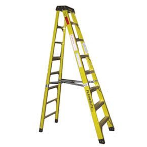 Ladder 300lb rated Fiberglass