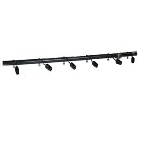 Lamp Bar 7.5' 6 Cir 6 Fixture