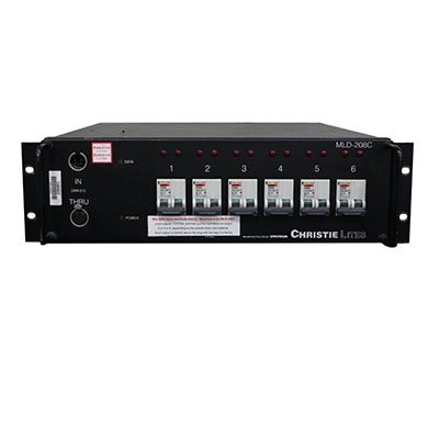 MLD 208 Front