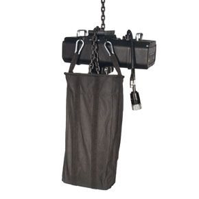One Ton TR Double Brake Motor 60' Lift