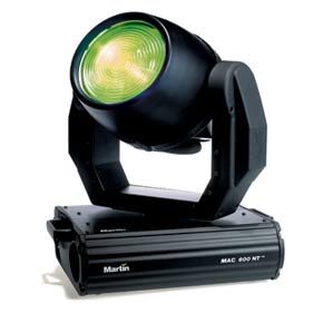MAC 600NT Martin Moving Light