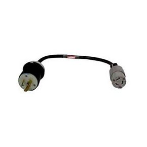 L6-15 Female to Male L6-20 Adapter