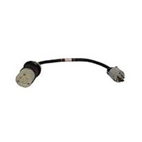 L6-15 Male to Female L6-20 Adapter